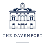 The Davenport The Davenport Hotel Logo